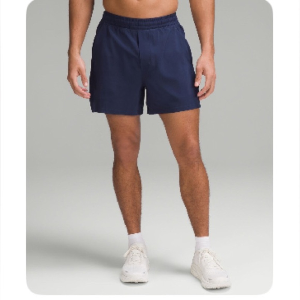 Lukulemon Pace Breaker Shorts